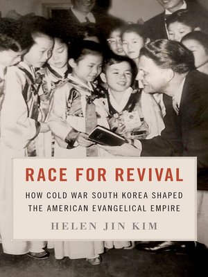 cover image of Race for Revival